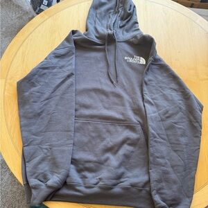 Not Rated Charcoal Hoodie